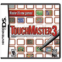 NDS: TOUCHMASTER 3 (GAME)
